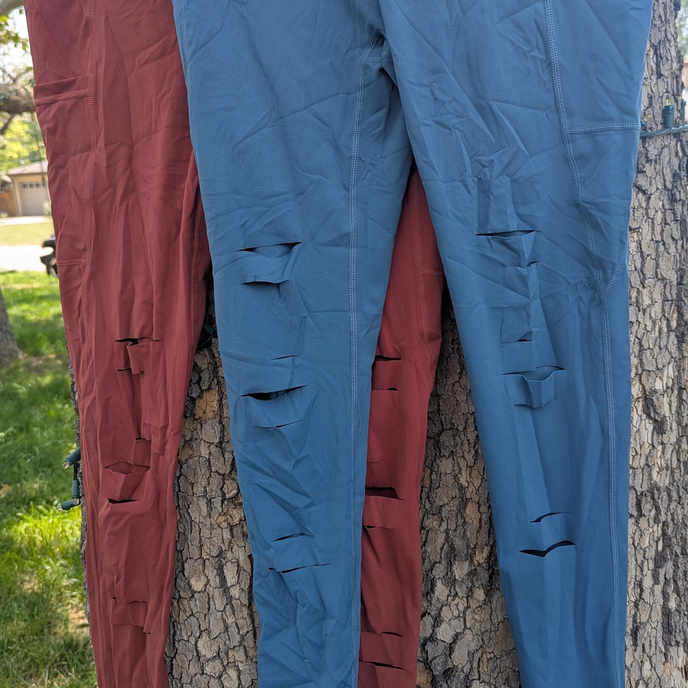 Constantly Varied Gear Tear It Up Leggings